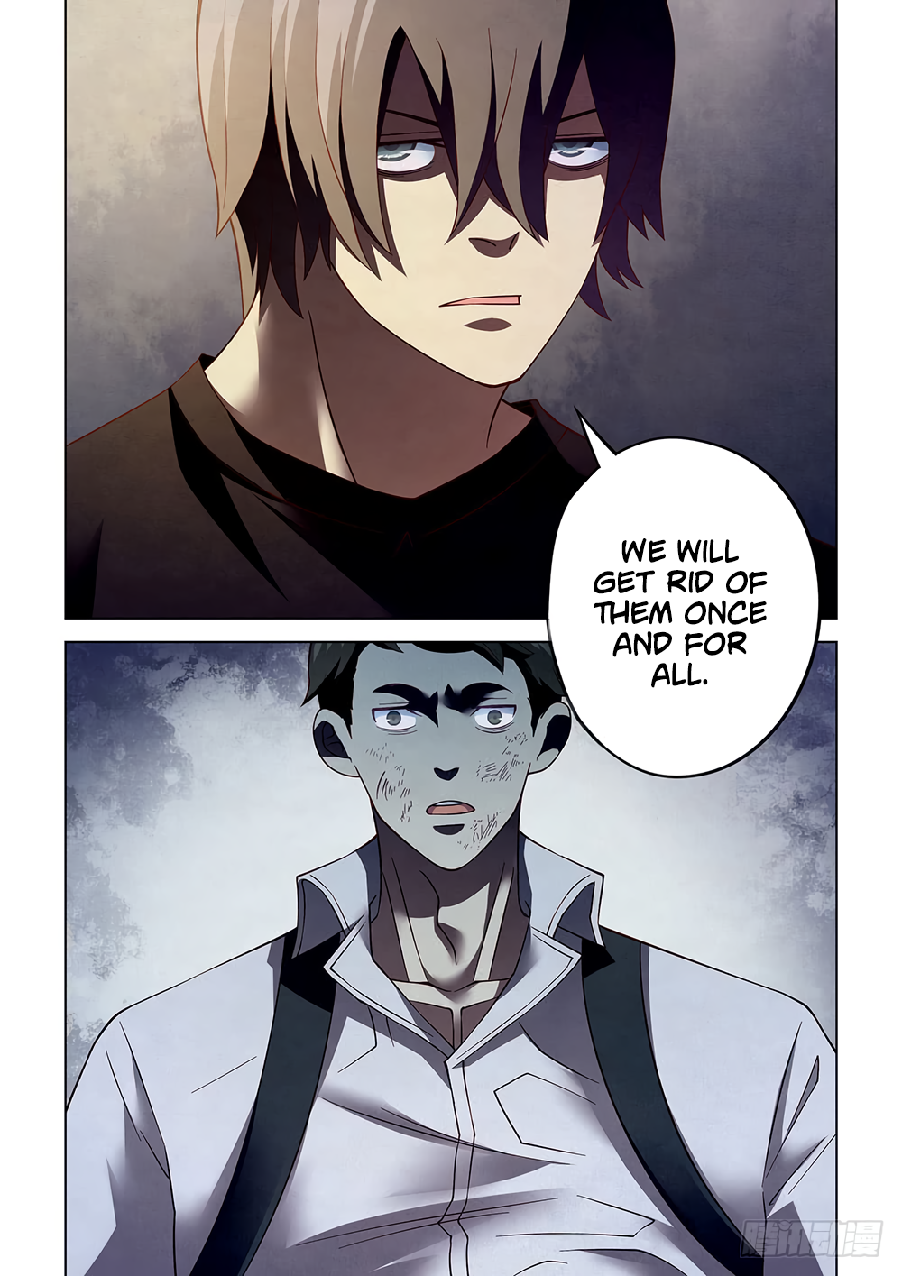 The Last Human chapter 89 page 5