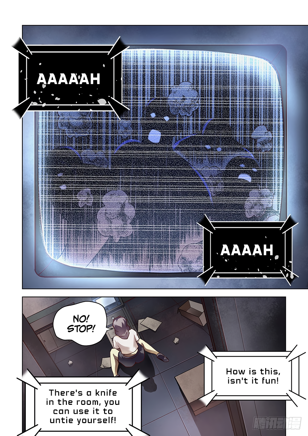 The Last Human chapter 90 page 5