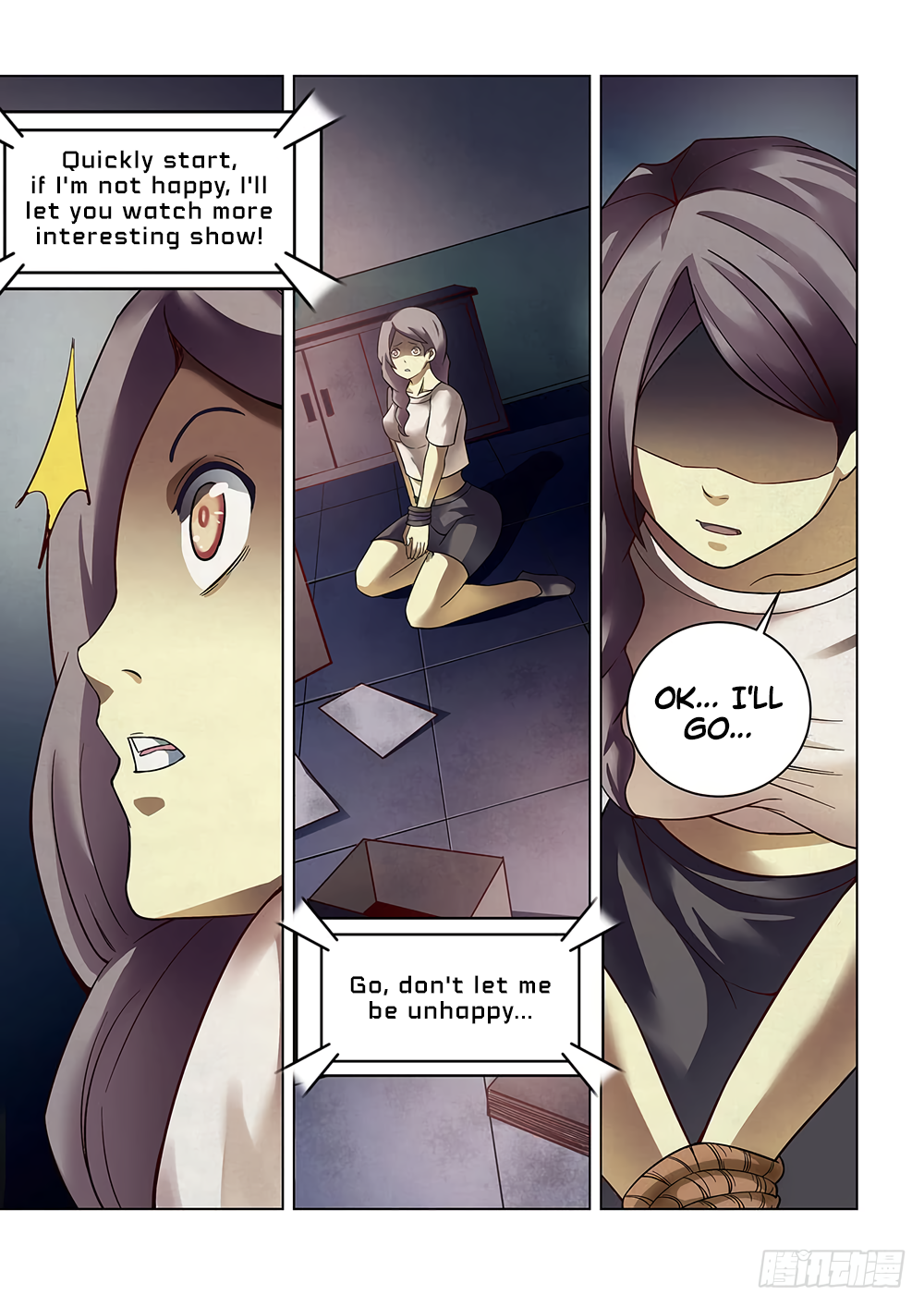 The Last Human chapter 90 page 6