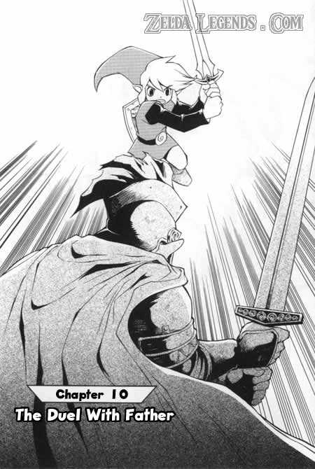 The Legend of Zelda: Four Swords Plus Chapter 10 page 2