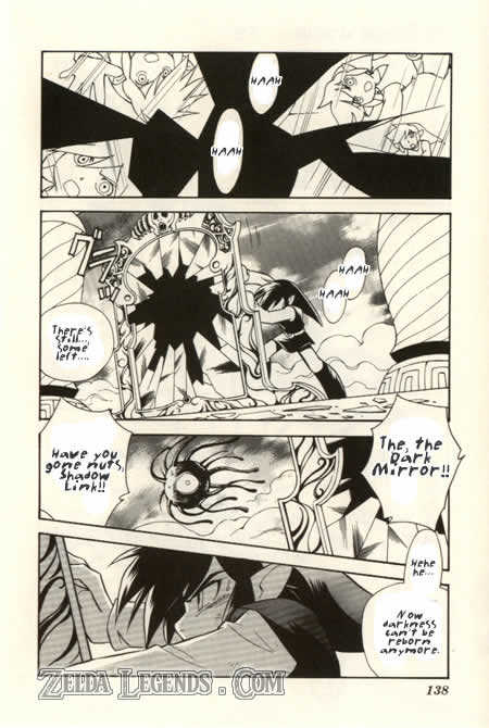 The Legend of Zelda: Four Swords Plus Chapter 12 page 4