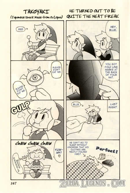 The Legend of Zelda: Four Swords Plus Chapter 13 page 2