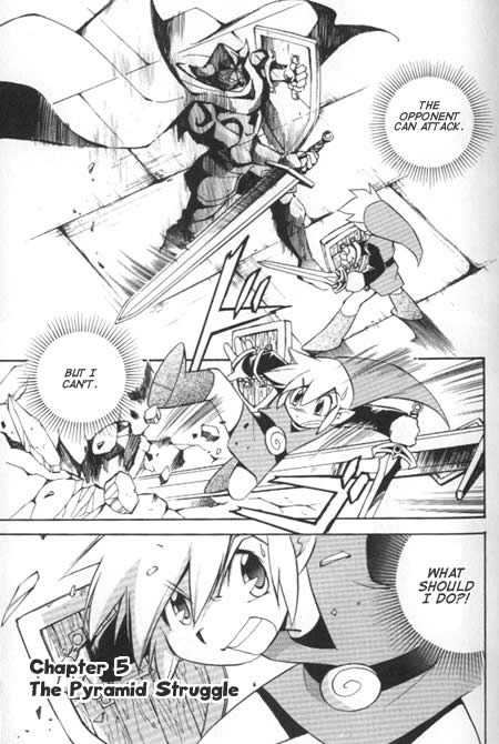 The Legend of Zelda: Four Swords Plus Chapter 5 page 2