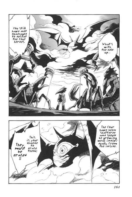 The Legend of Zelda: Four Swords Plus Chapter 6 page 3