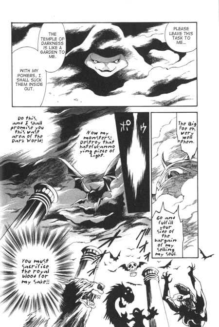 The Legend of Zelda: Four Swords Plus Chapter 6 page 5