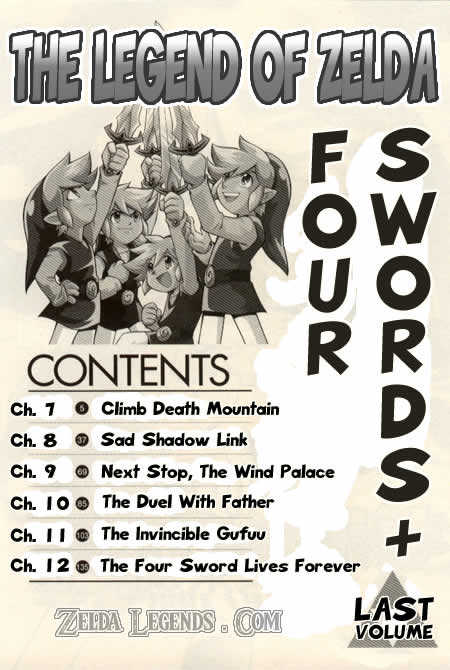 The Legend of Zelda: Four Swords Plus Chapter 7 page 2