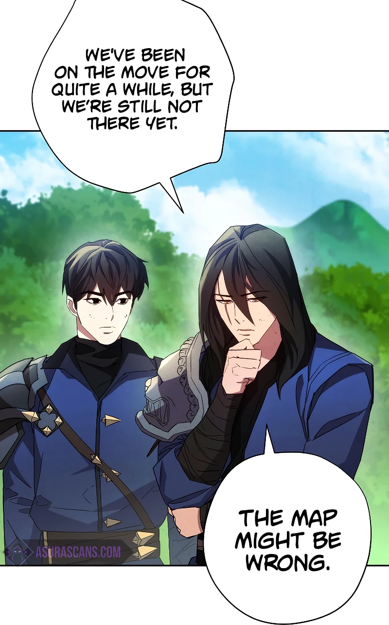 The Live chapter 105 page 13