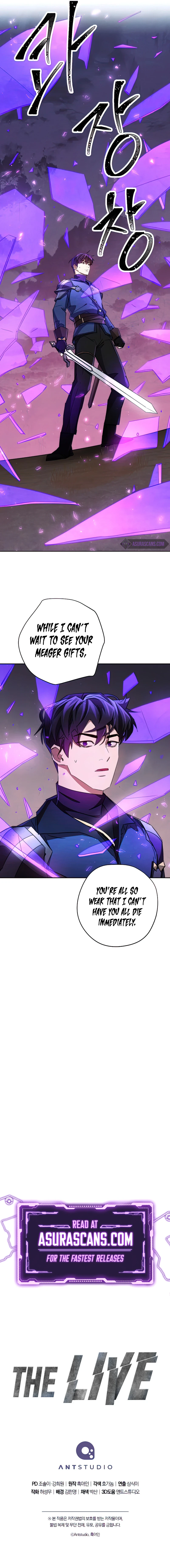 The Live chapter 111 page 13