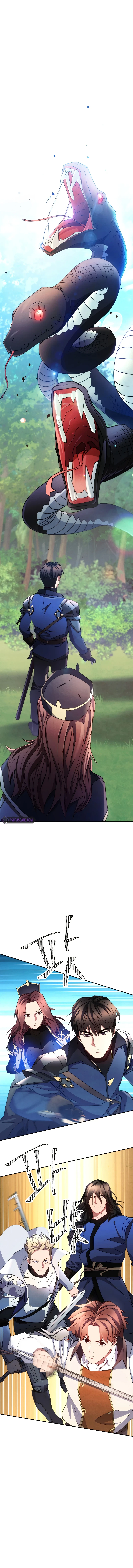 The Live chapter 119 page 11