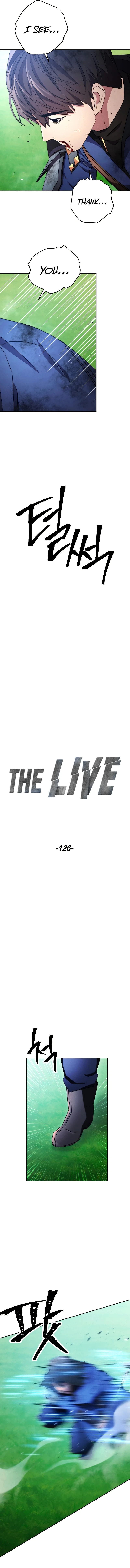 The Live chapter 126 page 6