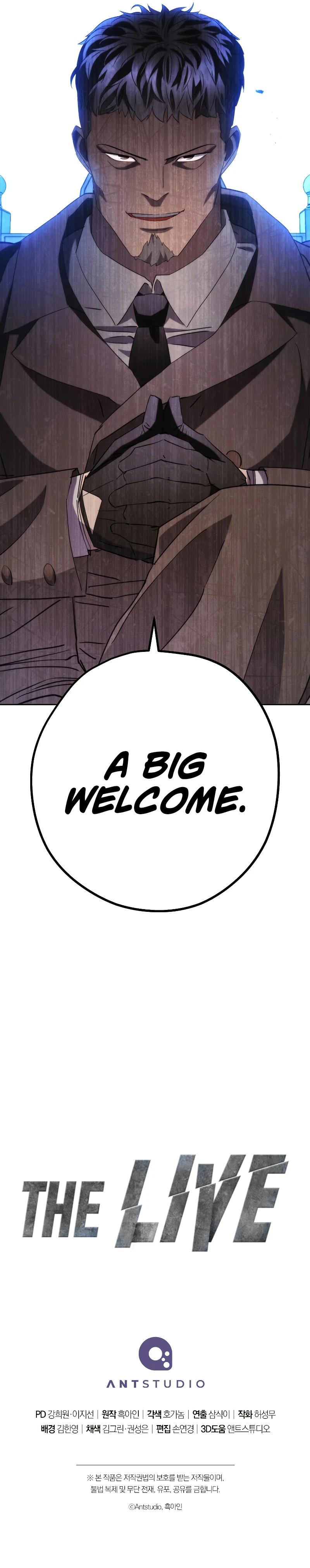 The Live chapter 137 page 13