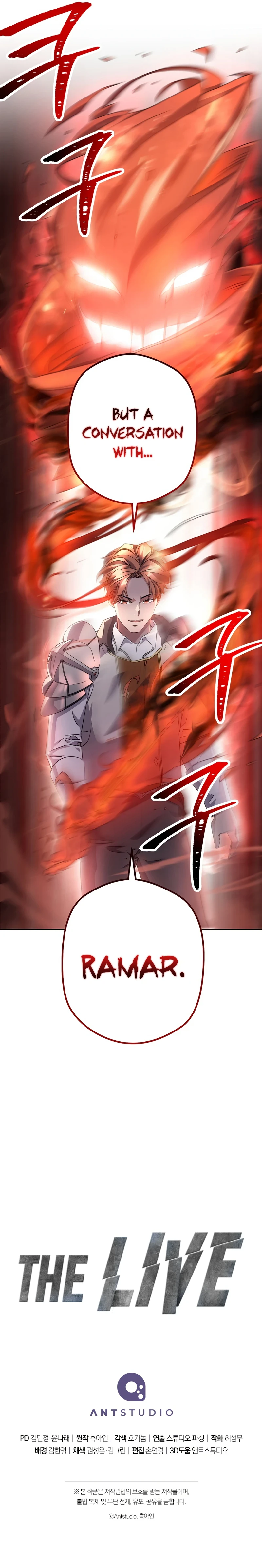 The Live chapter 141 page 11