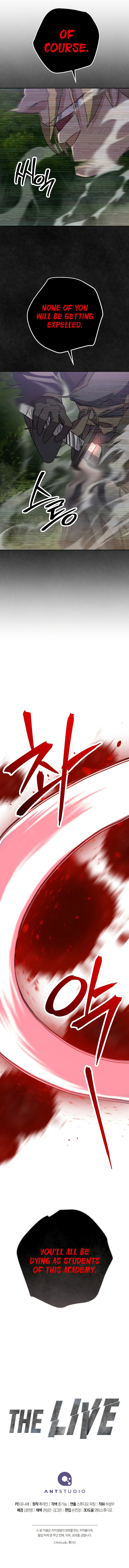 The Live chapter 142 page 11
