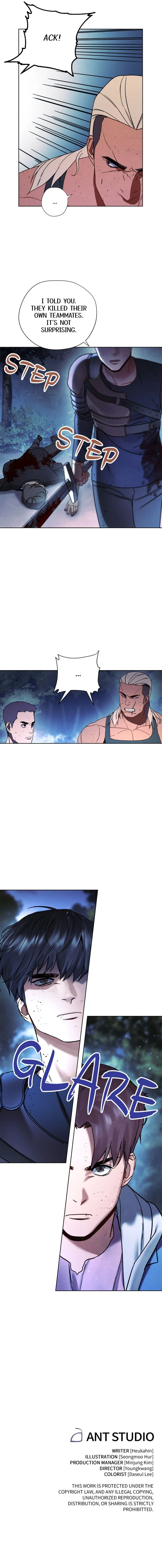 The Live chapter 15 page 8