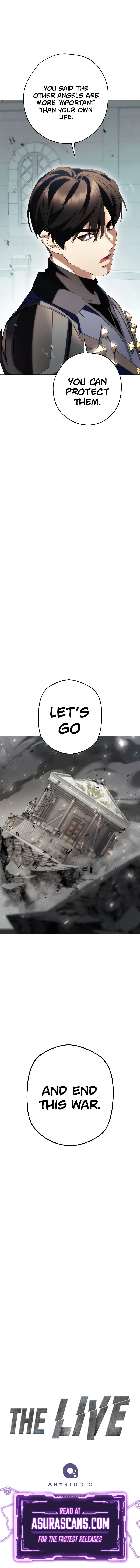 The Live chapter 156 page 17