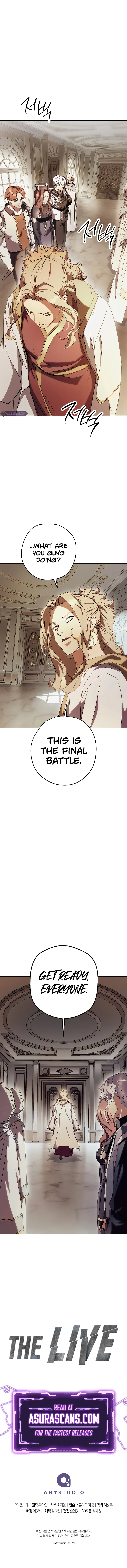 The Live chapter 162 page 17