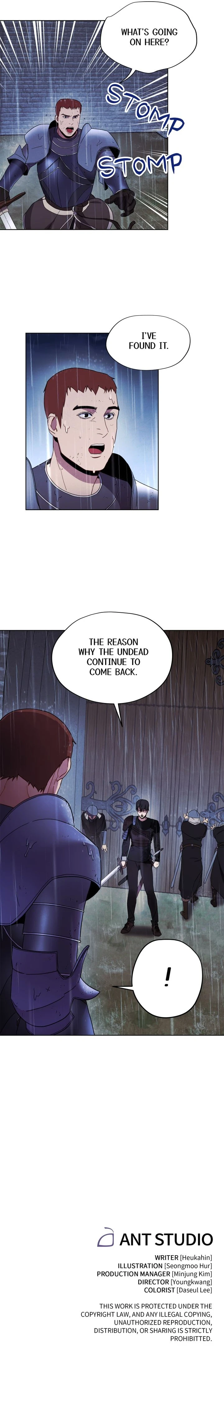 The Live chapter 19 page 8