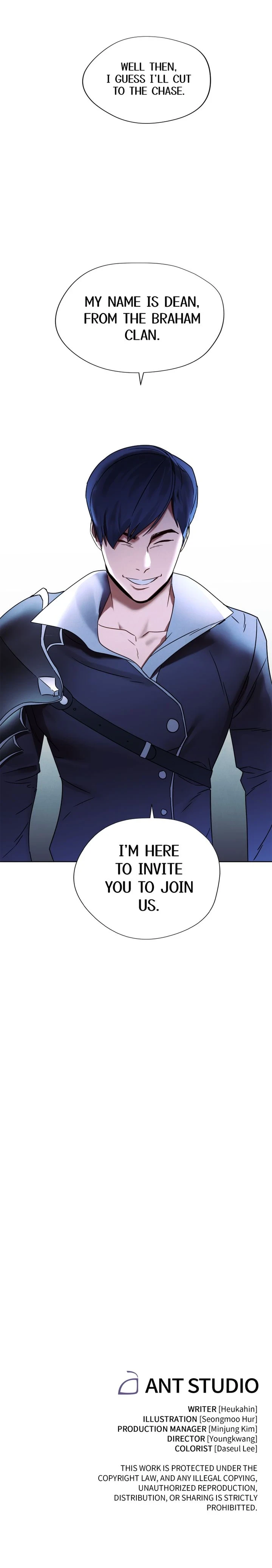 The Live chapter 23 page 8