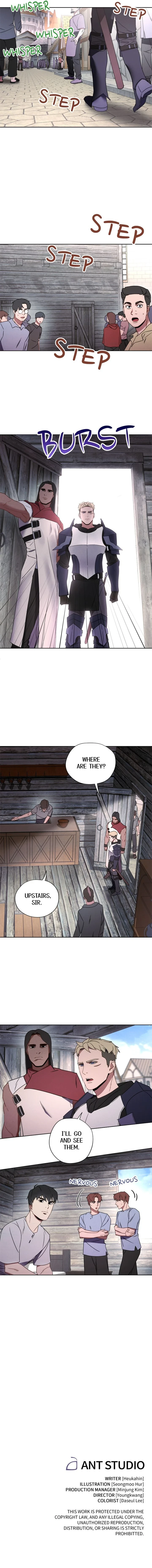 The Live chapter 24 page 8
