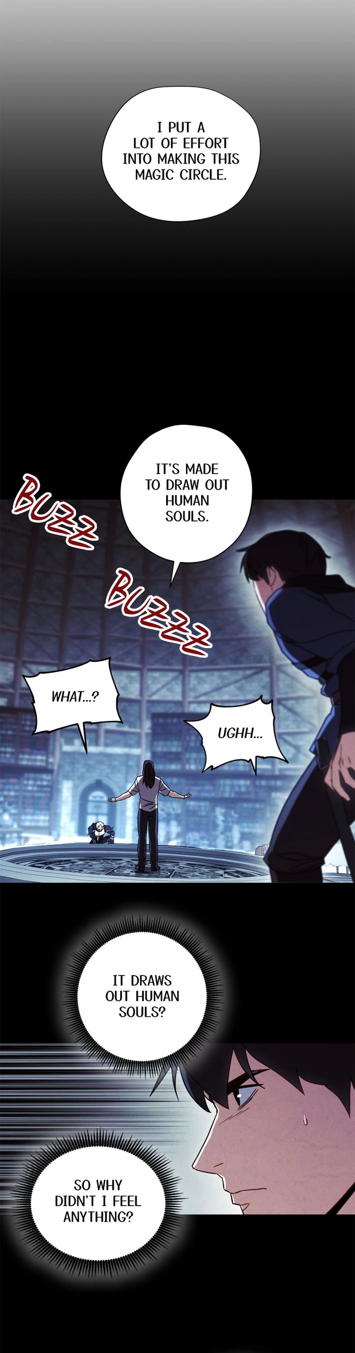 The Live chapter 31 page 5