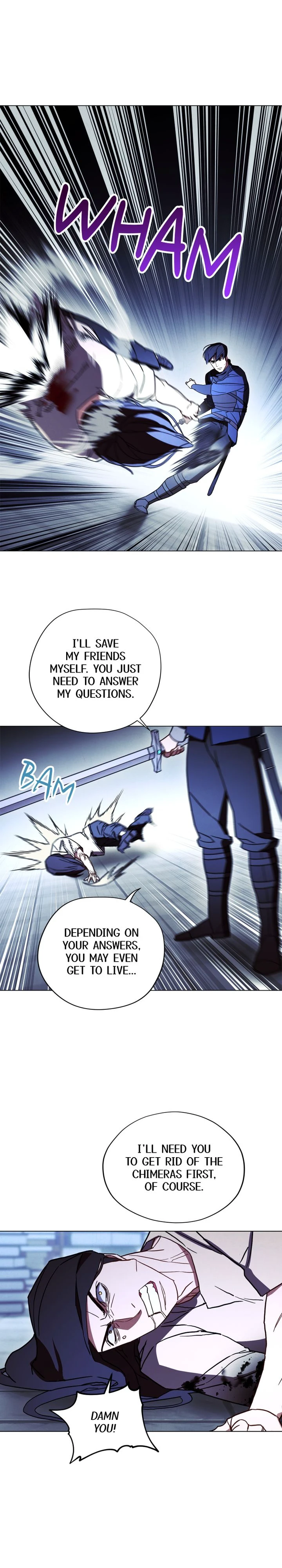 The Live chapter 32 page 3