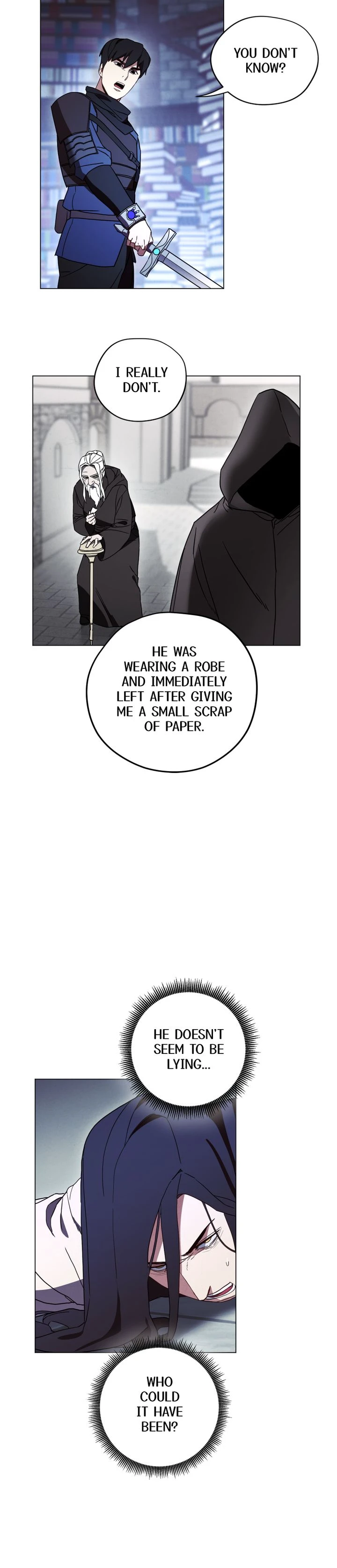 The Live chapter 32 page 5