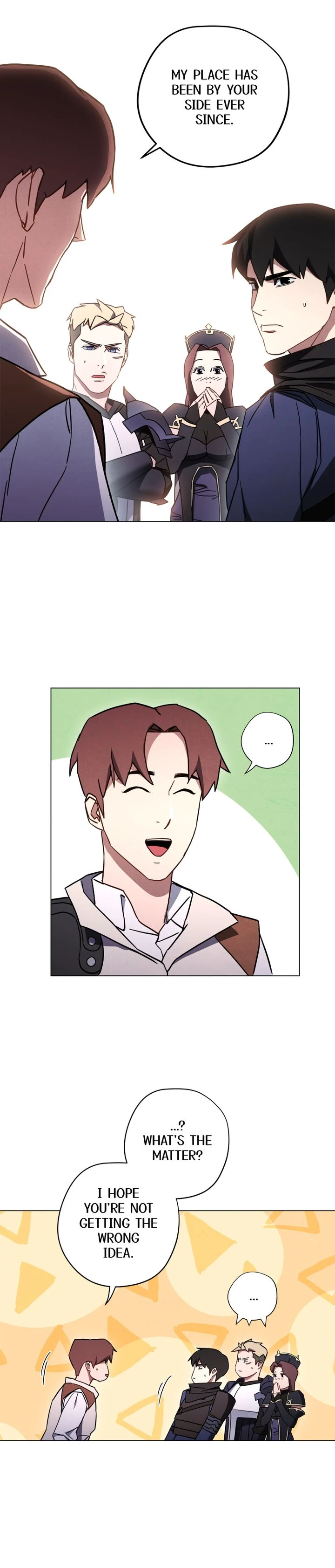 The Live chapter 33 page 5