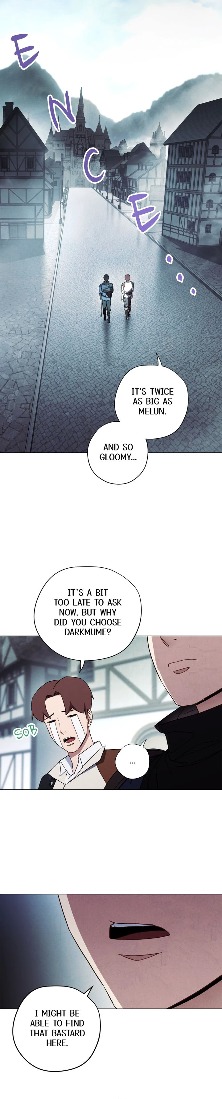 The Live chapter 33 page 9