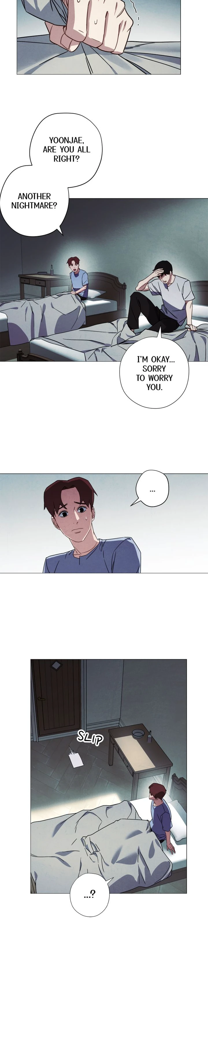The Live chapter 34 page 5