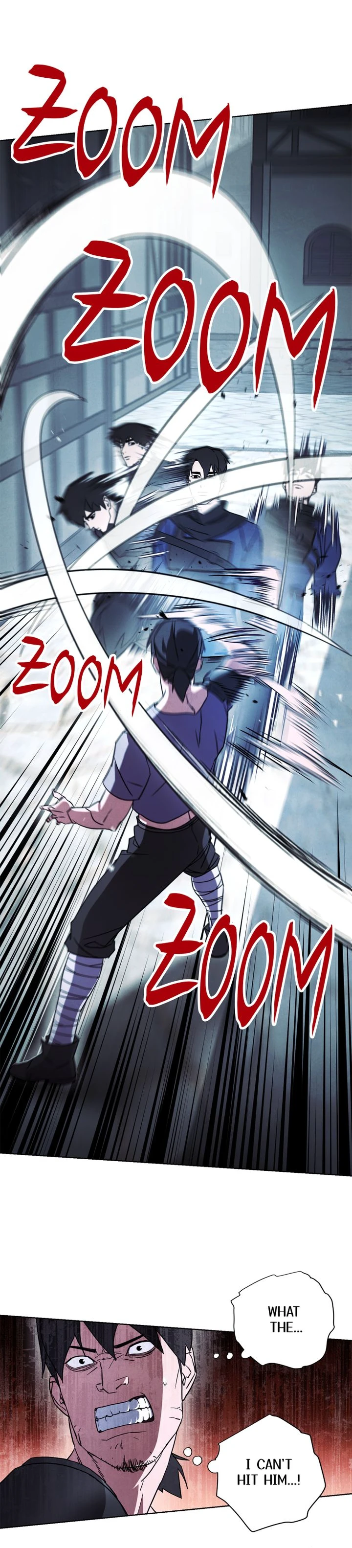 The Live chapter 35 page 3