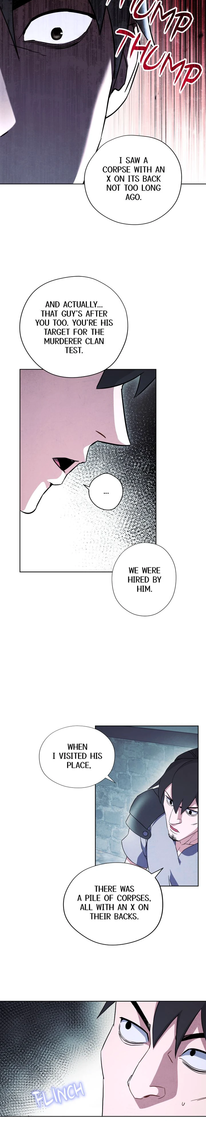 The Live chapter 35 page 7