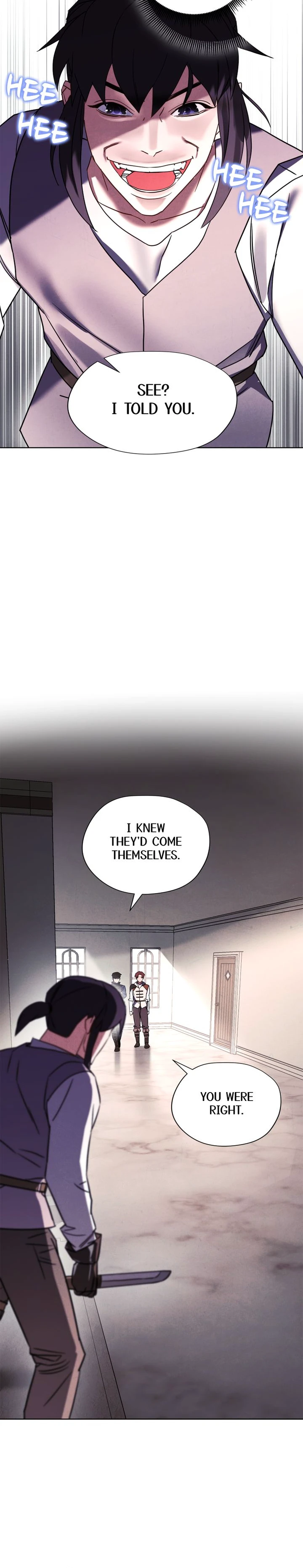 The Live chapter 36 page 9