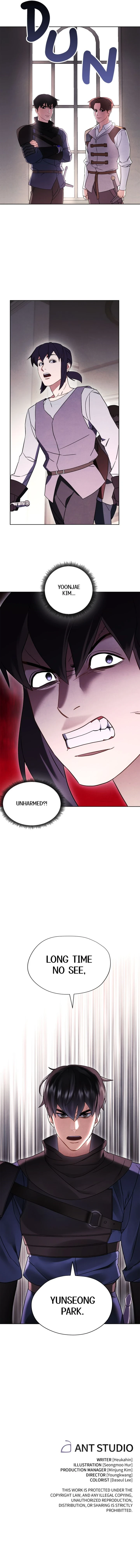 The Live chapter 36 page 10