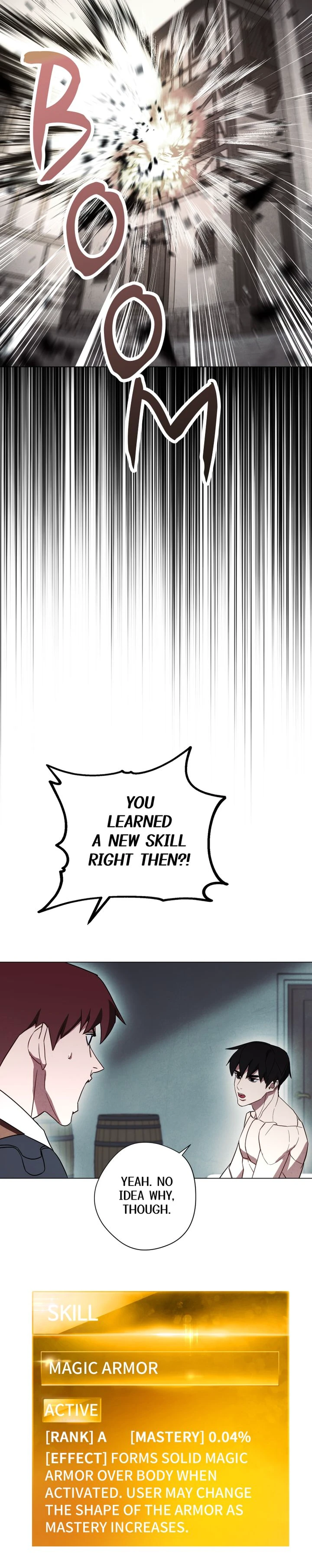 The Live chapter 37 page 3
