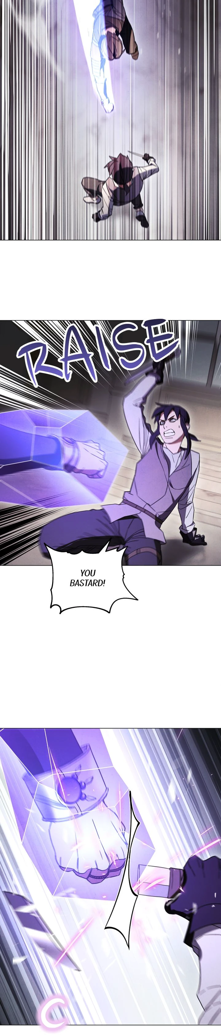 The Live chapter 38 page 3