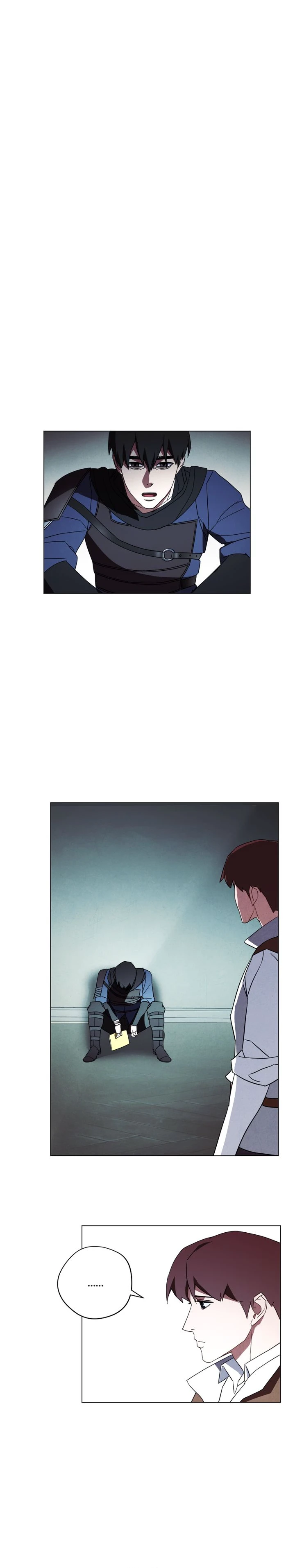 The Live chapter 38 page 8