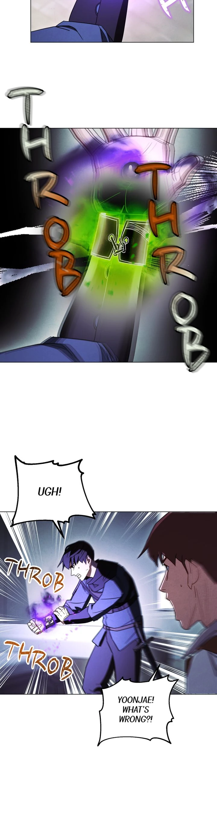 The Live chapter 39 page 5