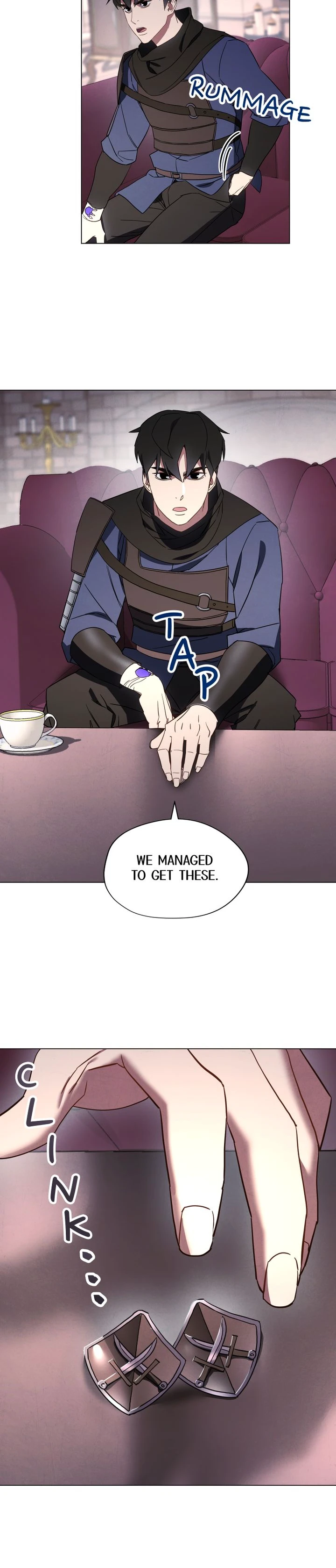 The Live chapter 39 page 9