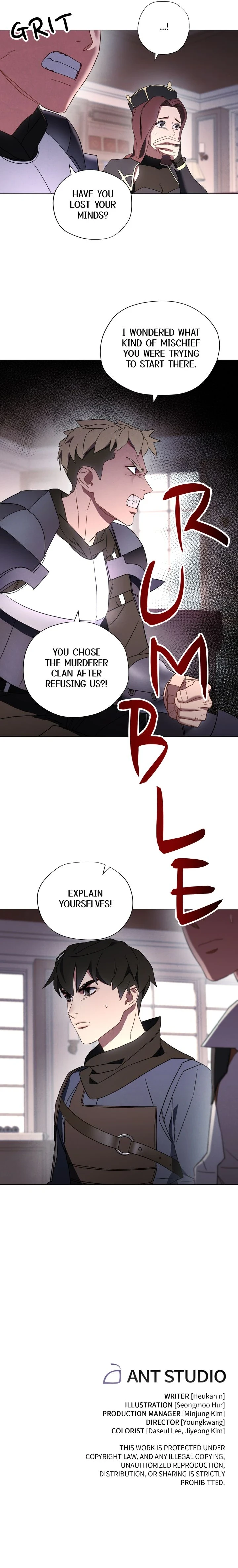 The Live chapter 39 page 10