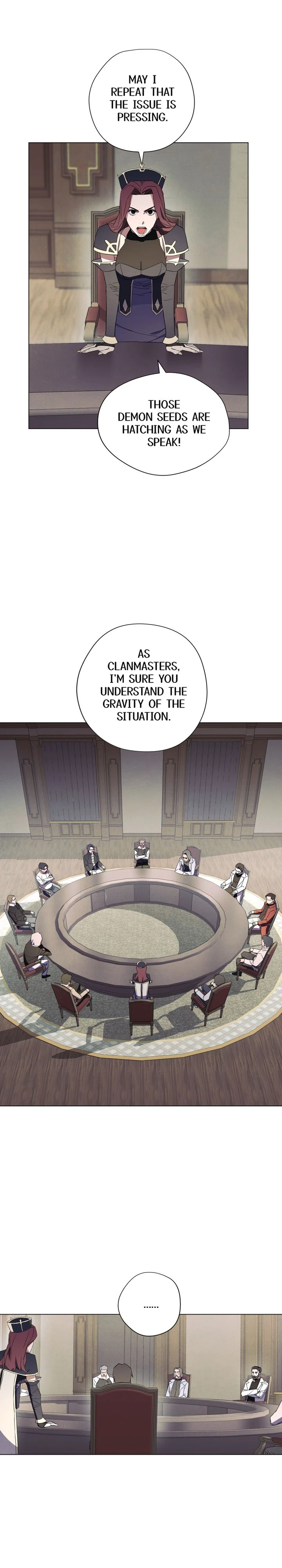 The Live chapter 40 page 9