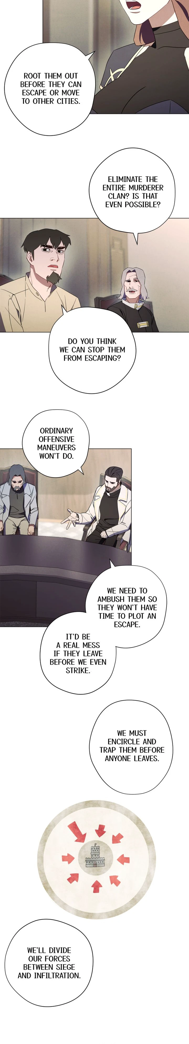 The Live chapter 41 page 3