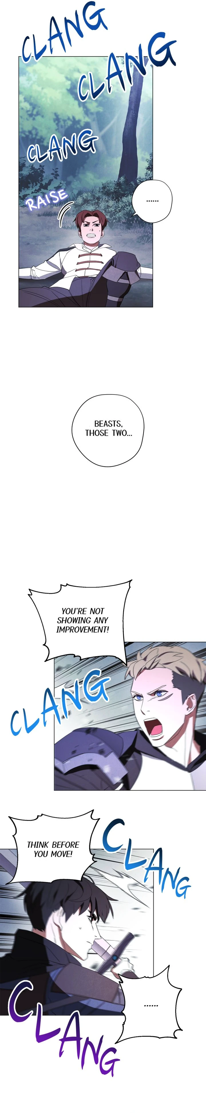 The Live chapter 41 page 5