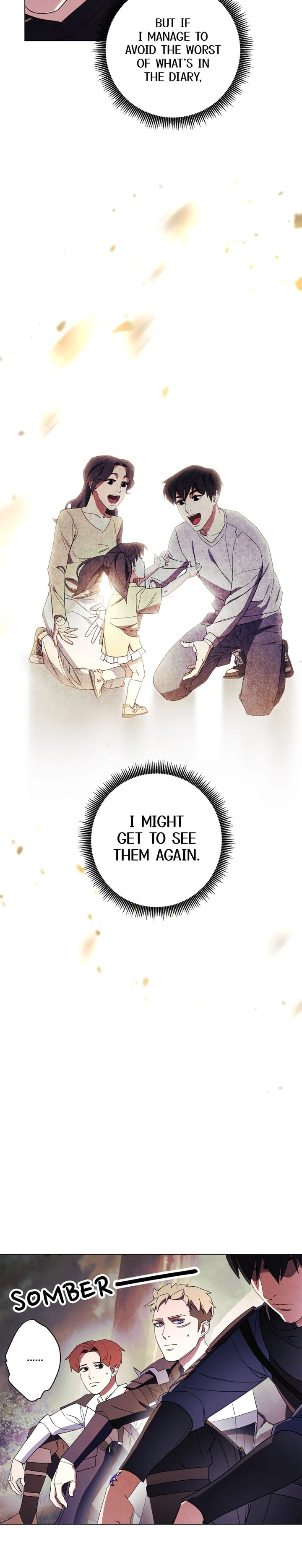 The Live chapter 41 page 9