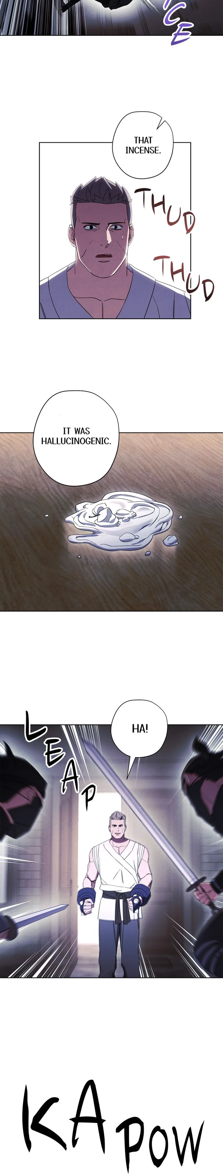 The Live chapter 42 page 7