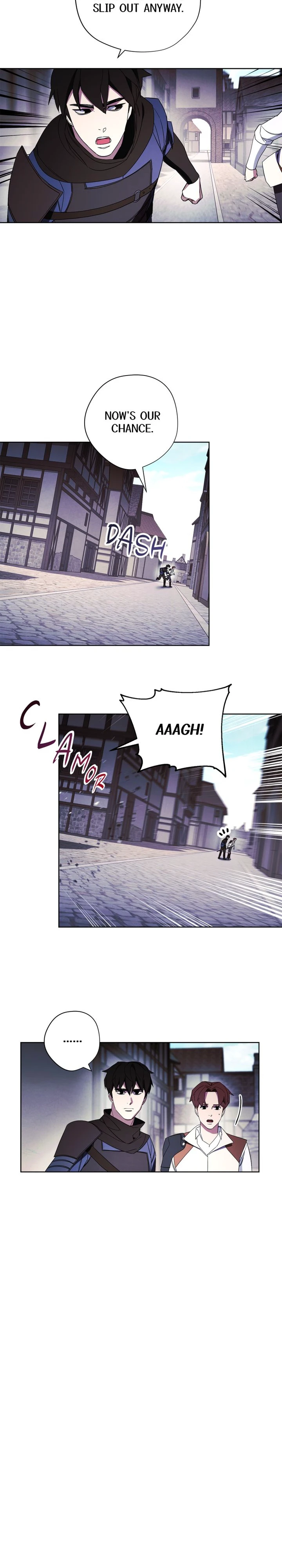 The Live chapter 43 page 3