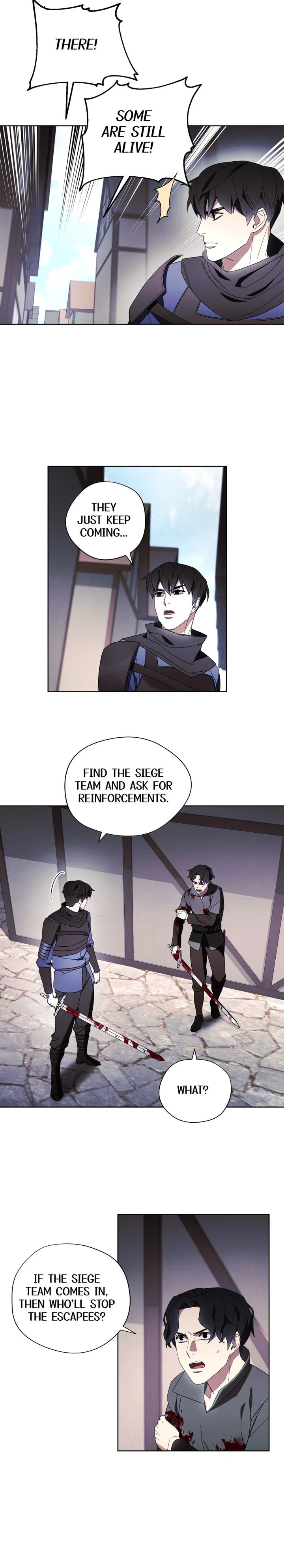 The Live chapter 43 page 7