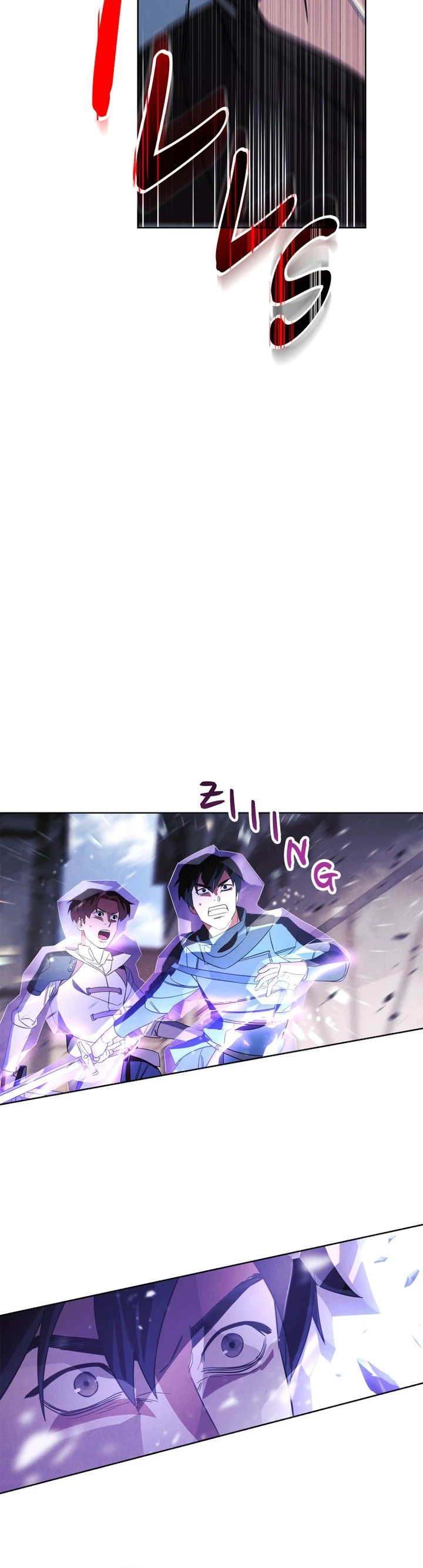 The Live chapter 43 page 9