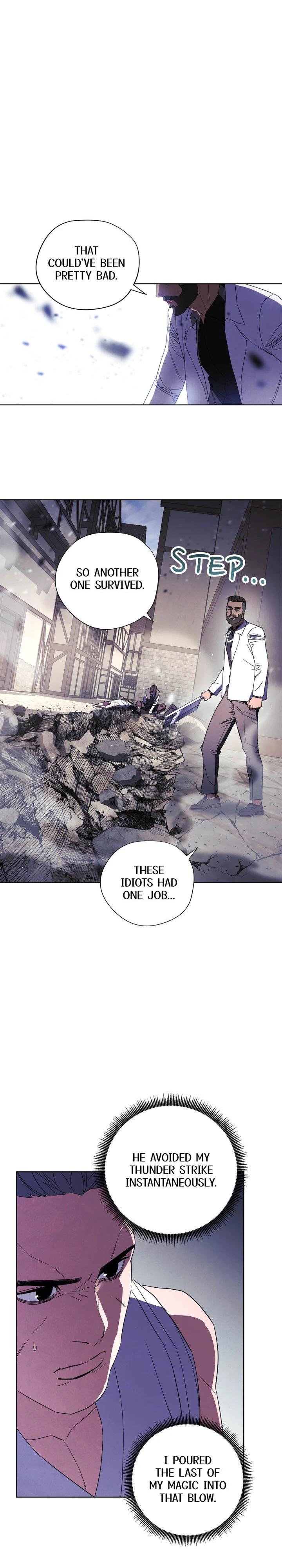 The Live chapter 44 page 3