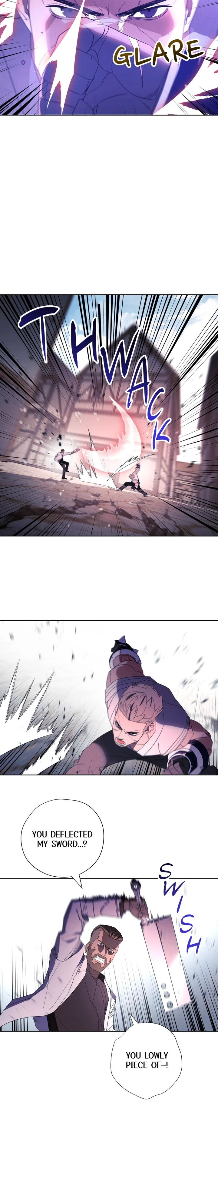 The Live chapter 44 page 5