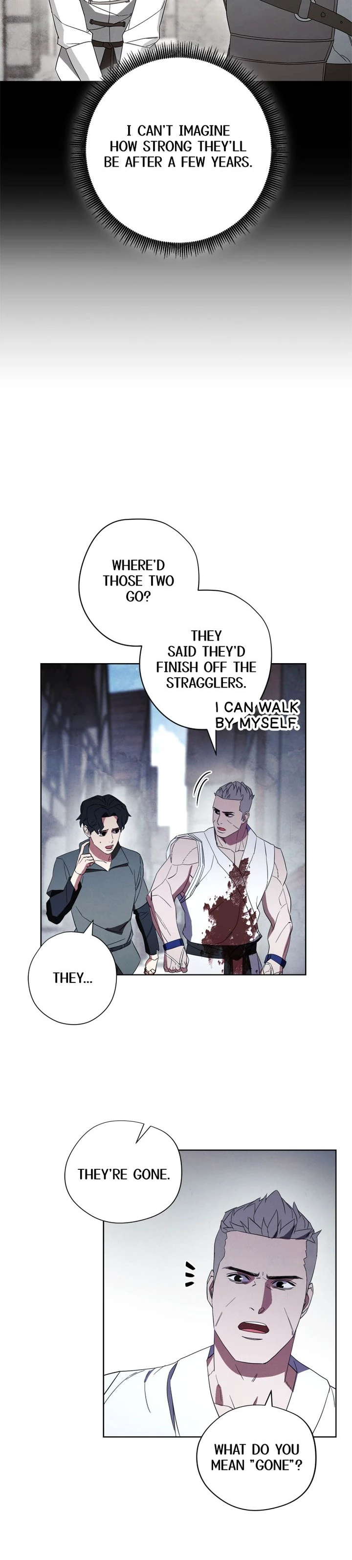The Live chapter 44 page 9
